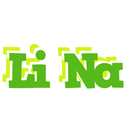 Li Na picnic logo